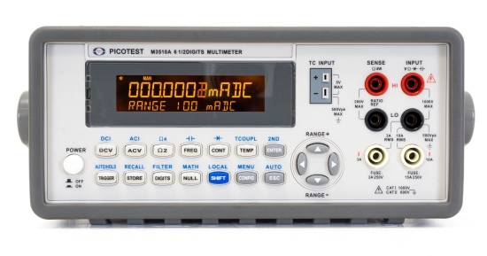 Picotest M3510A Digital Multimeter 6.5 digit